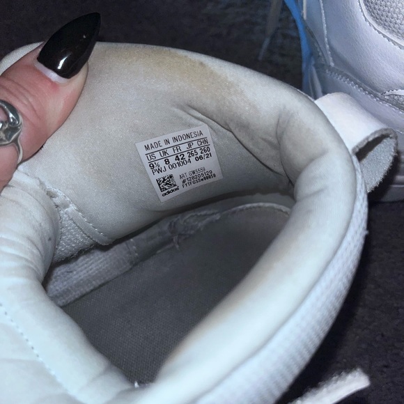 Adidas womens running shoes - Picture 6 of 6